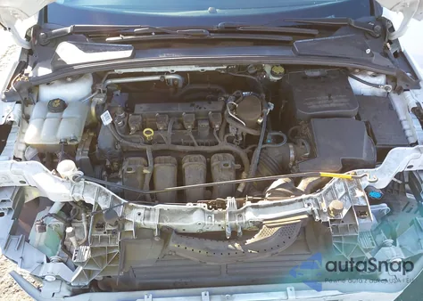 2015 Ford Focus Se from USA, damaged, VIN 1FADP3F22FL256905